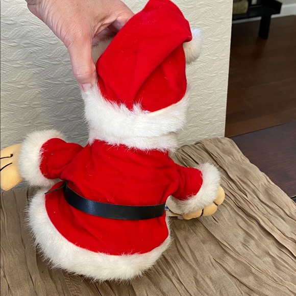 1989 Mr. Magoo Santa Claus - Picture 8 of 11